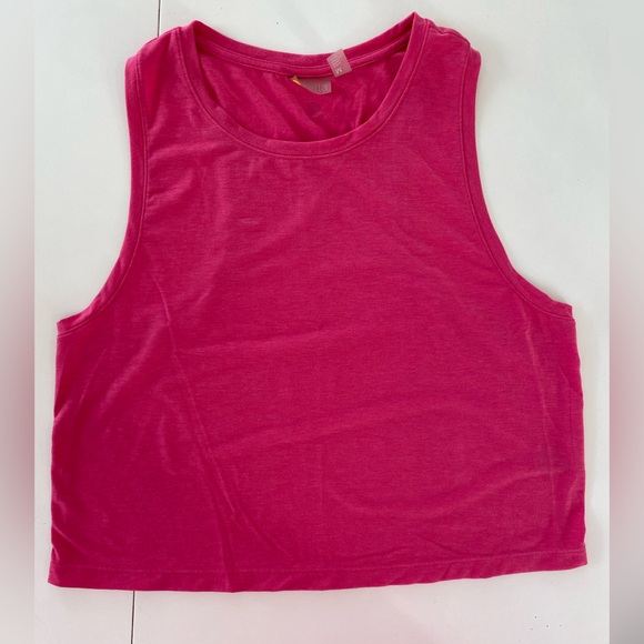 ZELLA Hot Pink Tank Top - Picture 7 of 9